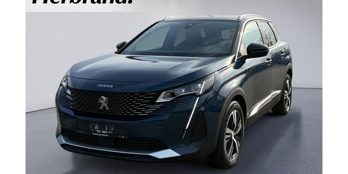 Peugeot 3008 16.998 km 26.890 &euro; Xanten 46509