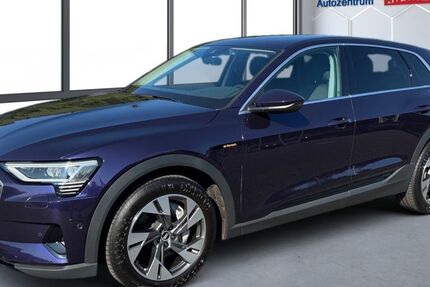 Audi e-tron 35.000 km 26.499 € Netphen 57250