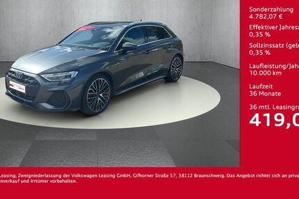 Audi A3 3.200 km 46.980 &euro; Halle 06122