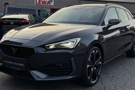 Cupra Leon 126.650 km 19.990 &euro; Solingen 42653