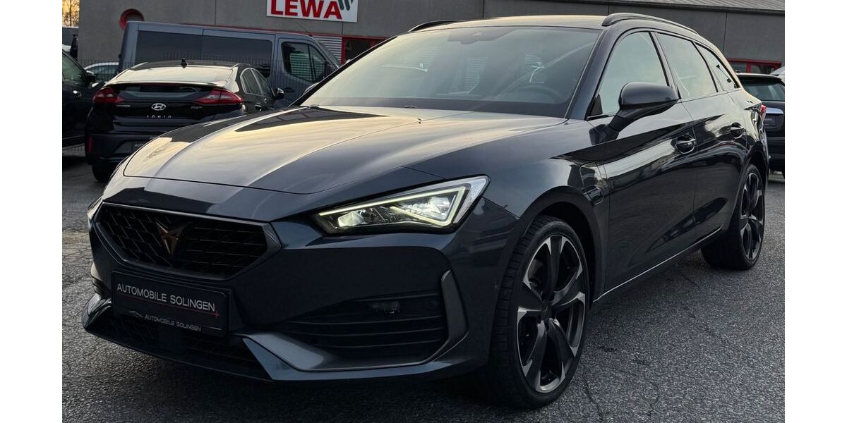 Cupra Leon 126.650 km 19.990 &euro; Solingen 42653