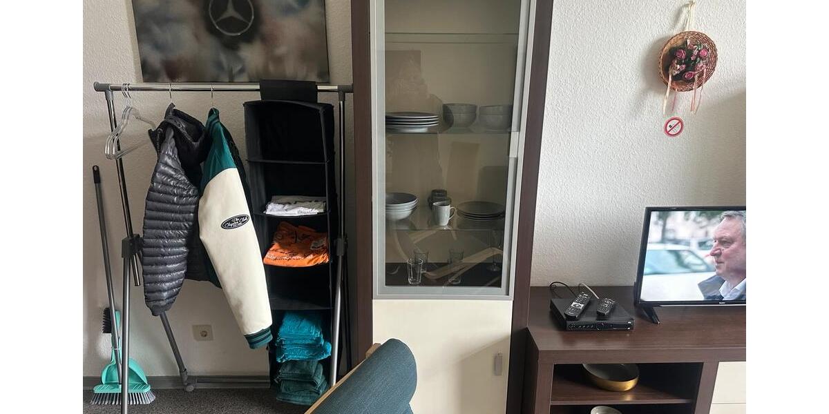 Apartment in Rurberg mit Küchenzeile und Bad 1 zimmer