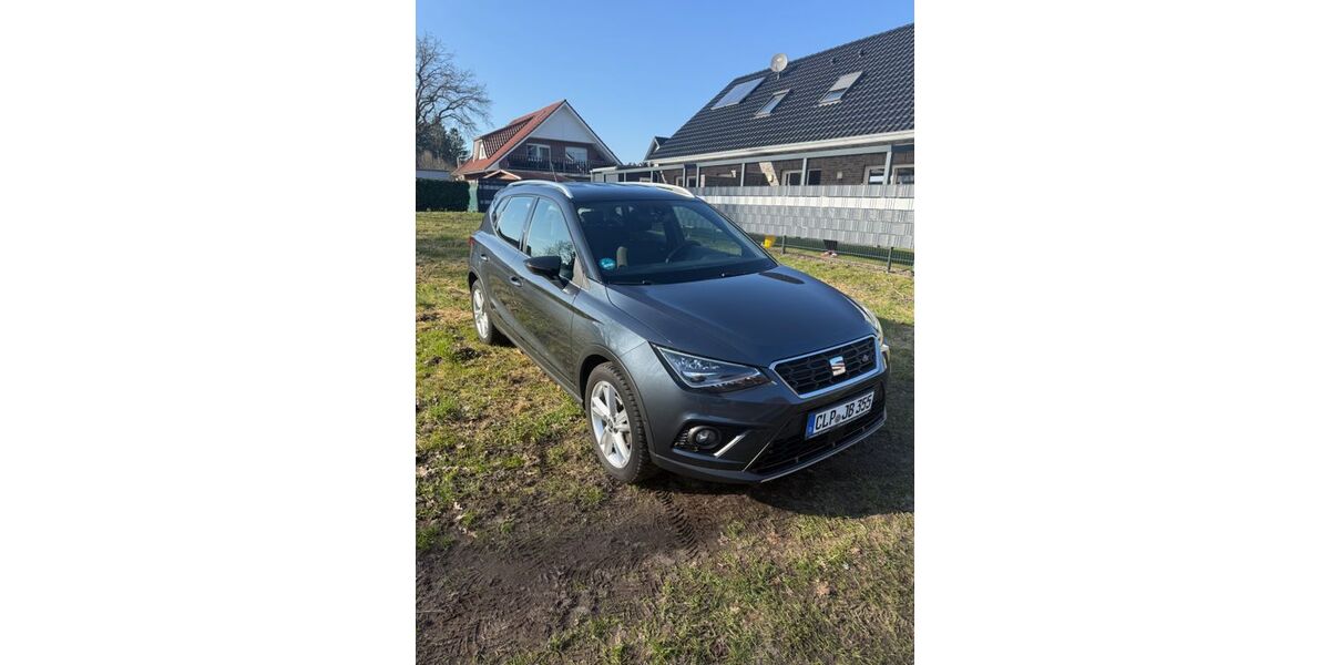 Seat Arona 56.500 km 11.000 &euro; Barßel 26676