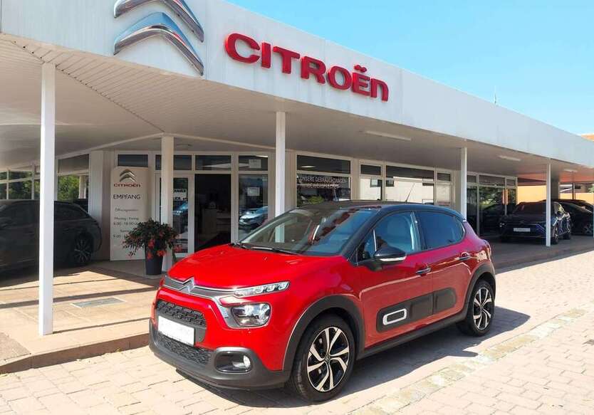 Citroen C3 9.550 km 13.590 € Senftenberg 01968