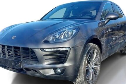 Porsche Macan 124.000 km 30.490 &euro; Schömberg 72355