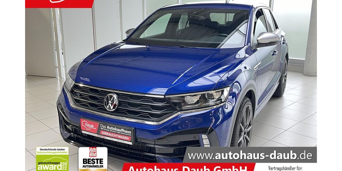 VW T-Roc 70.558 km 25.660 &euro; Horb a/N 72160