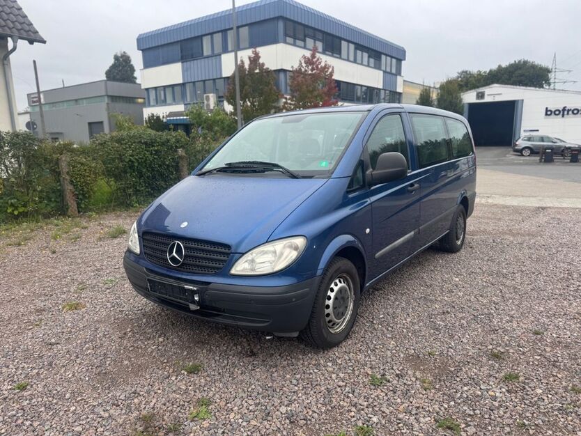 Mercedes-Benz Vito 241.000 km 4.899 € Dreieich 63303