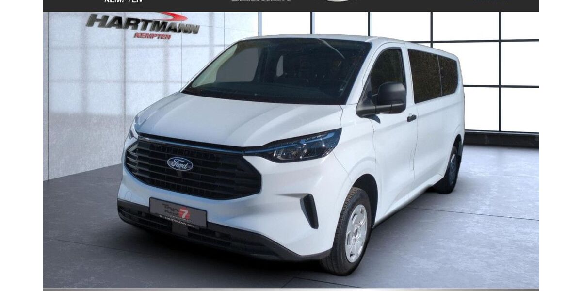 Ford Transit Custom 28.351 km 37.850 &euro; Kempten 87435