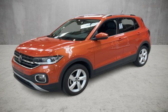 T-Cross