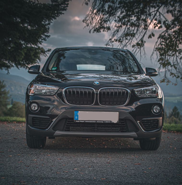 BMW X1 75.976 km 16.090 € Nußdorf 83365
