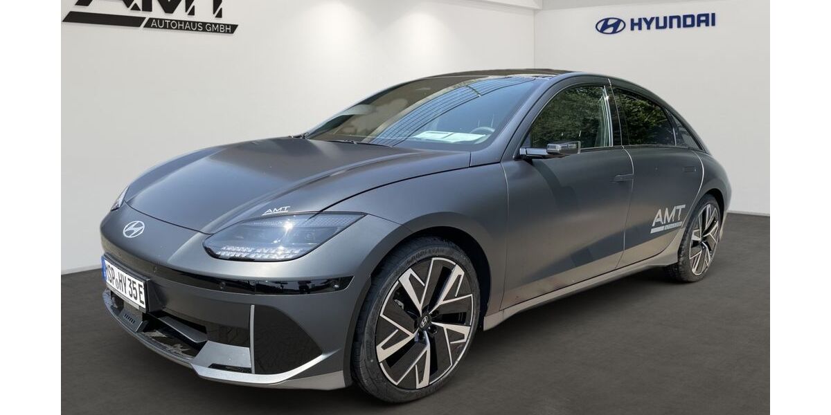 Hyundai IONIQ 6 8.500 km 45.350 € Erlenbach 97837