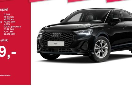 Audi Q3 27.876 km 42.220 &euro; Plattling 94447