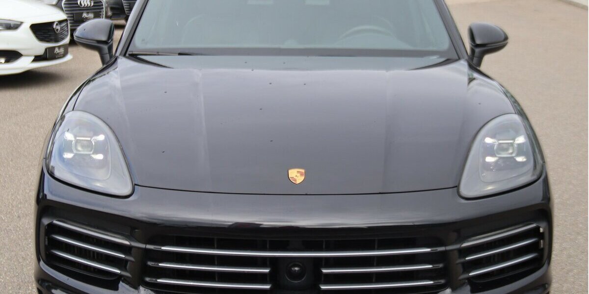 Porsche Cayenne S/SPORT-CHRONO-PAKET/ACC/KAMERA/1.HAND 89.000 km 55.900 &euro; Villingen-Schwenningen 78054