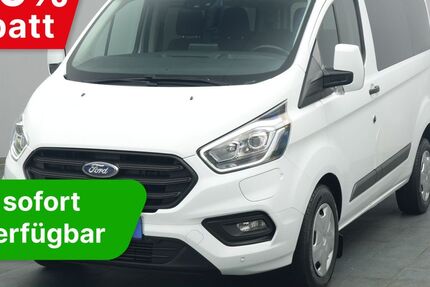 Ford Transit Custom 55.463 km 28.970 &euro; Bad Nauheim 61231