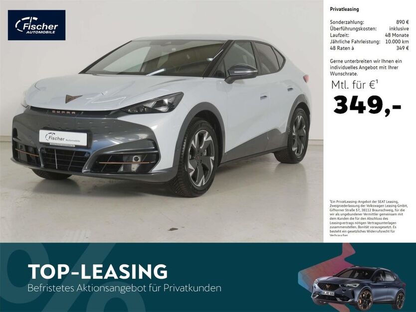 Cupra Tavascan 14.156 km 37.480 € Amberg 92224