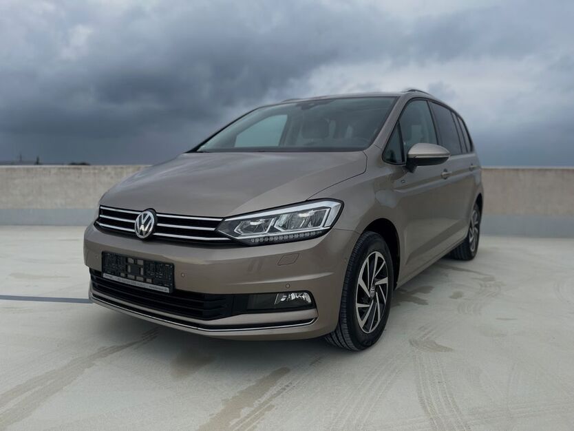 VW Touran 128.835 km 16.890 € Gütersloh 33330