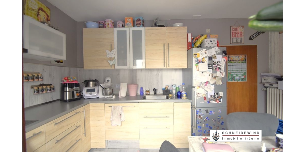 Neubau aus 2020 mit Einliegerwohnung für 1 Person am Altbestand Garage, Garten, Einbauküche u.v.m. - Einfamilienhaus Stuhr | Angebot:24212736