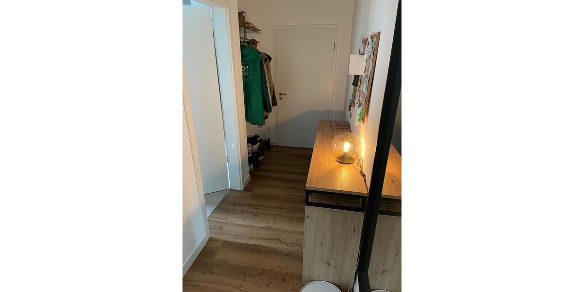 Barrierefreie, moderne 90 m² Wohnung im 1. OG mit Balkon, Aufzug 3 zimmer