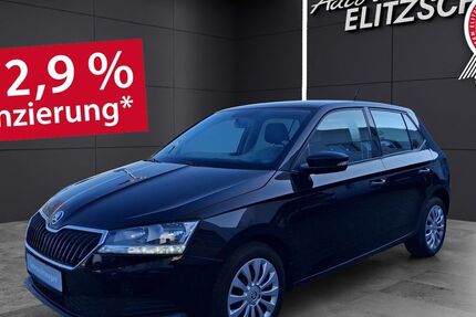 Skoda Fabia 75.500 km 11.990 &euro; Kamenz 01917