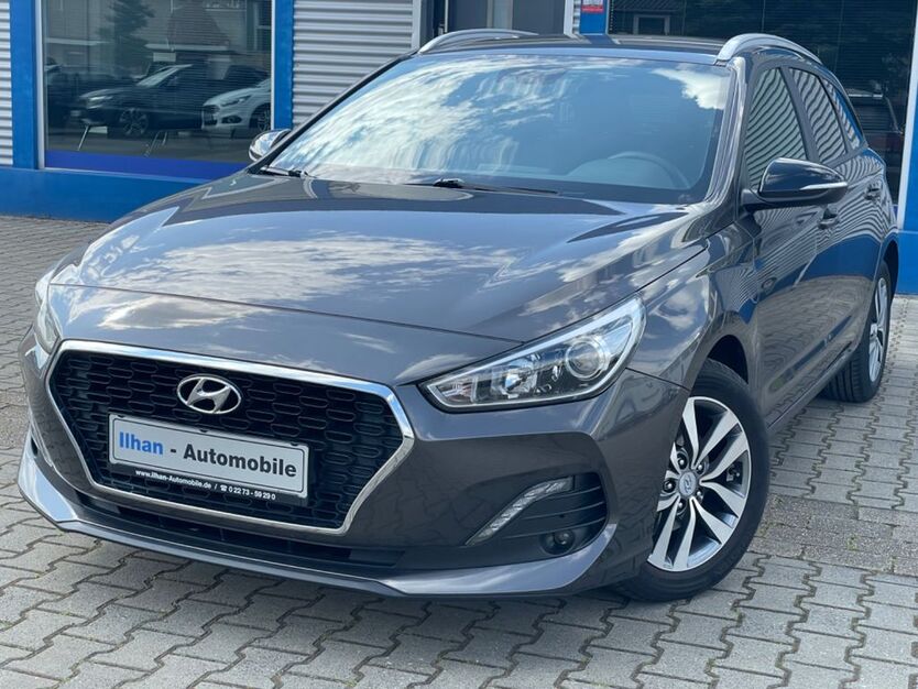 Hyundai i30 79.133 km 12.850 € Kerpen-Sindorf 50170