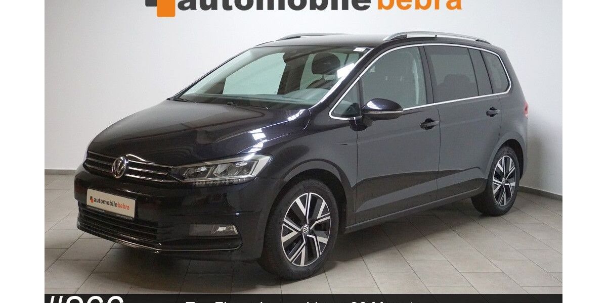 VW Touran 109.310 km 20.990 &euro; Bebra 36179