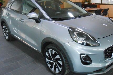 Ford Puma 58.350 km 15.750 &euro; Deggendorf 94469