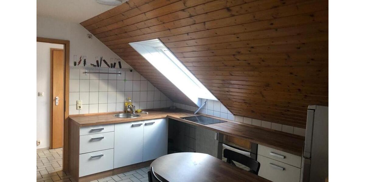 Dachgeschoßwohnung Göttingen Grone - 2 Zimmer, 50 m&sup2;, 650&euro; | Angebot:26316008