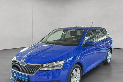 Skoda Fabia 25.718 km 12.890 &euro; Stuttgart 70565