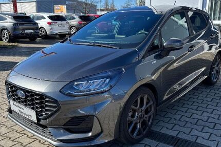 Ford Fiesta 22.000 km 16.990 &euro; Hoyerswerda 02977