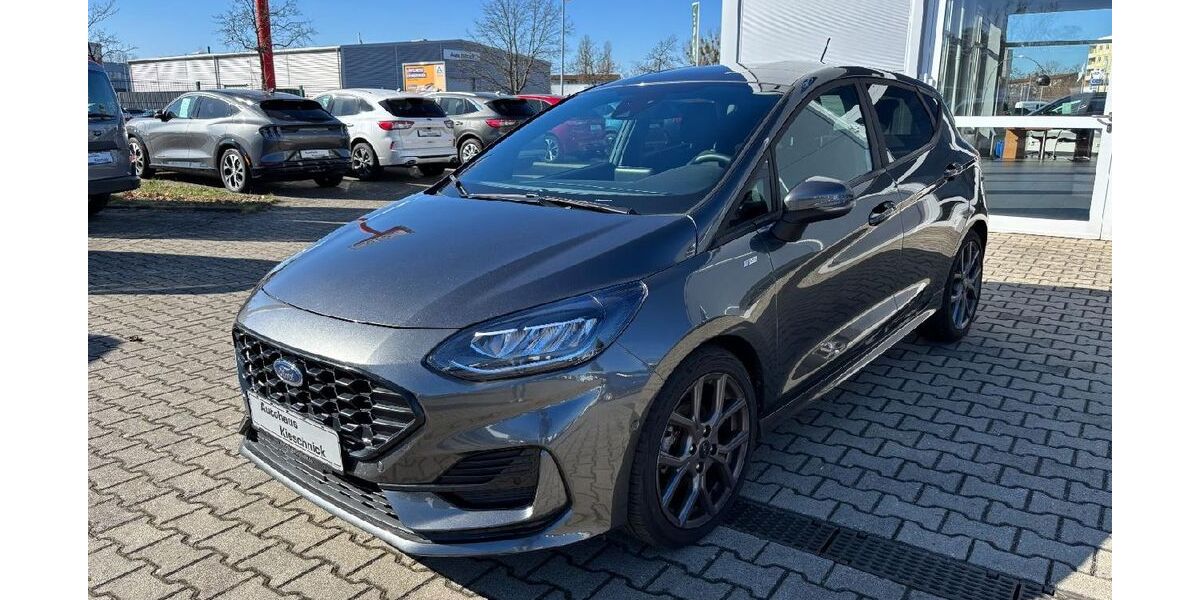 Ford Fiesta 22.000 km 16.990 &euro; Hoyerswerda 02977