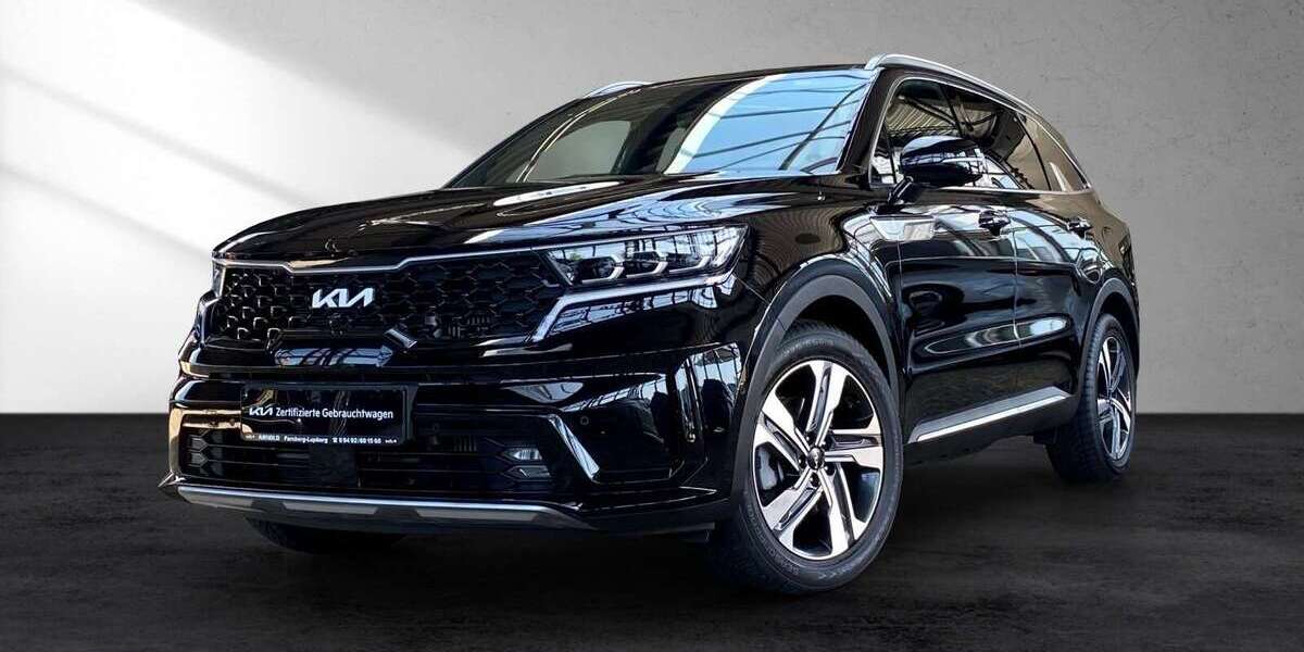 Kia Sorento 15.590 km 45.870 &euro; Parsberg / Lupburg 92331