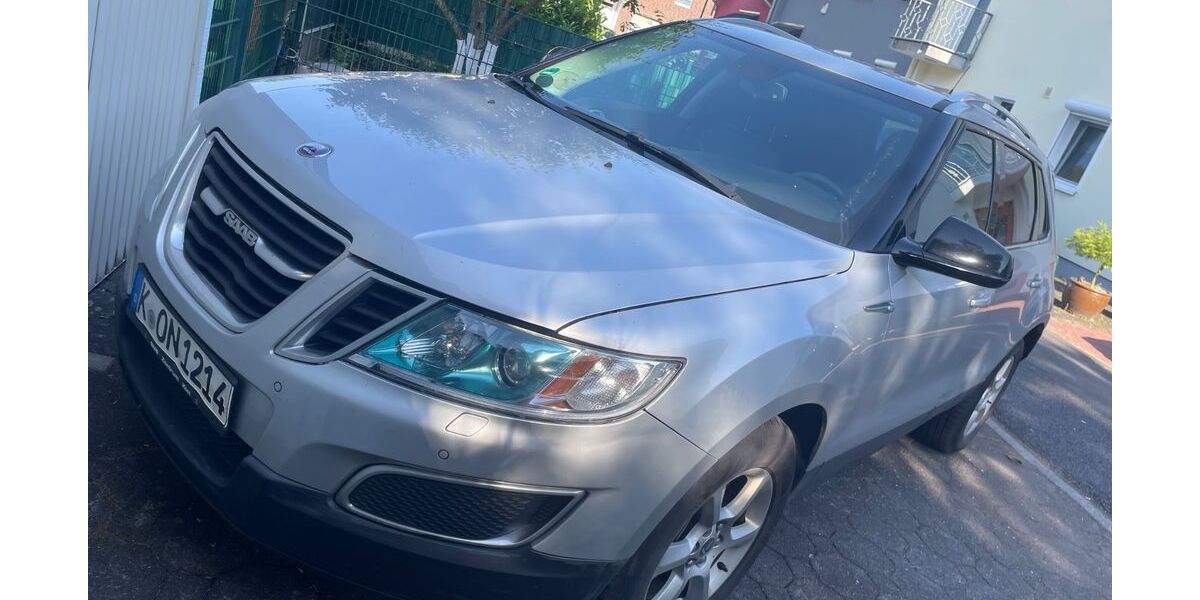 Saab 9-4X 166.000 km 18.000 &euro; Köln 51149