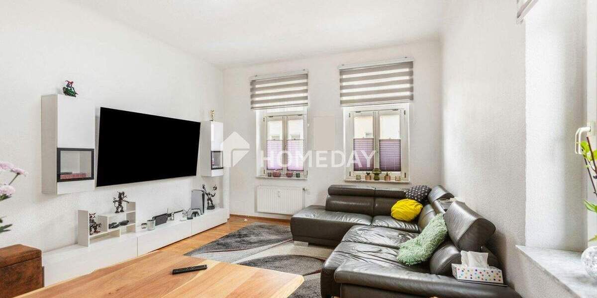 Etagenwohnung Markkleeberg - 4 Zimmer, 92 m&sup2;, 274.000&euro; | Angebot:25696160