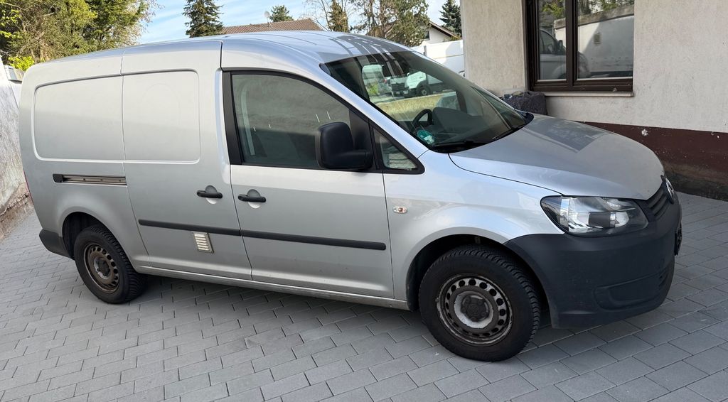 VW Caddy Maxi 199.202 km 5.900 &euro; Alsbach 64665