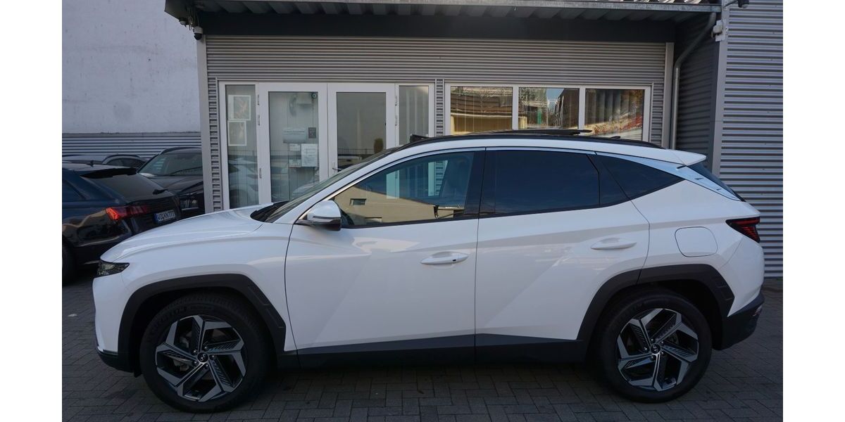 Hyundai TUCSON 26.000 km 28.769 &euro; Worms 67549