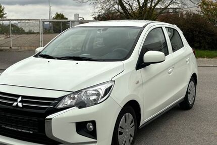 Mitsubishi Space Star 9.700 km 9.990 &euro; Plankstadt 68723