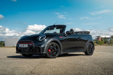 Mini John Cooper Works Cabrio