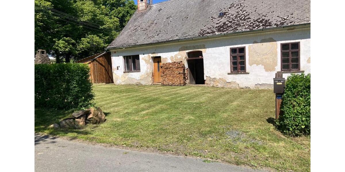 renovierter Rohbau in CZ zu verkaufen 4 zimmer