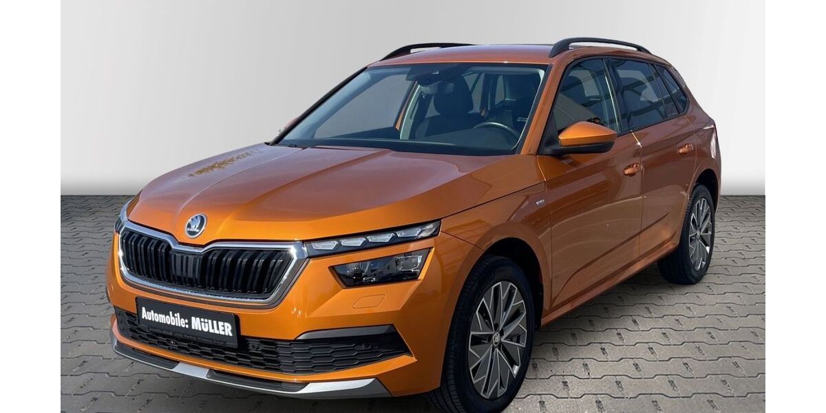 Skoda Kamiq 24.200 km 23.490 &euro; Leipzig 04328