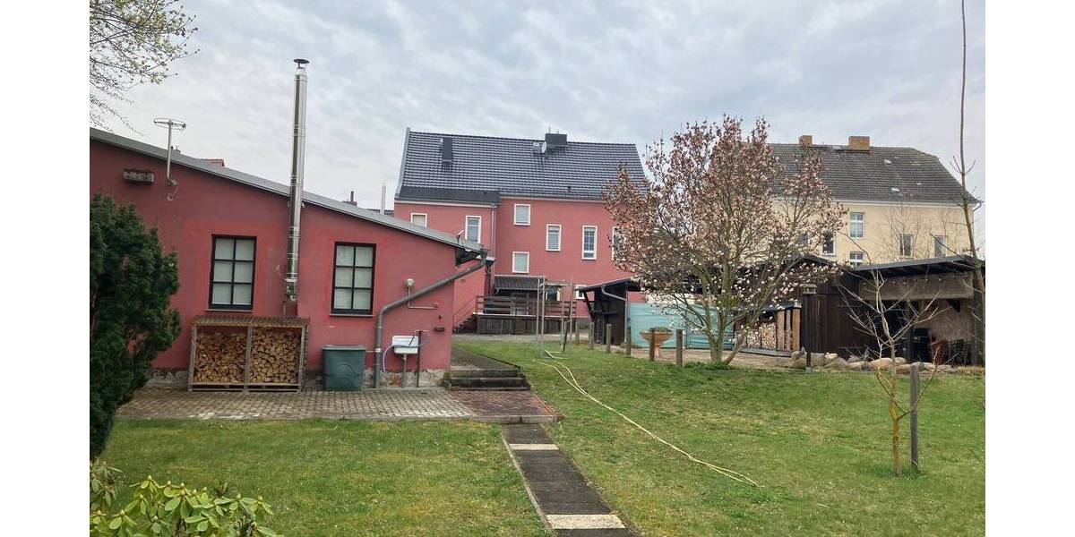 Mehrfamilienhaus, Wohnhaus Annaburg - 8 Zimmer, 300 m&sup2;, 249.800&euro; | Angebot:26258127