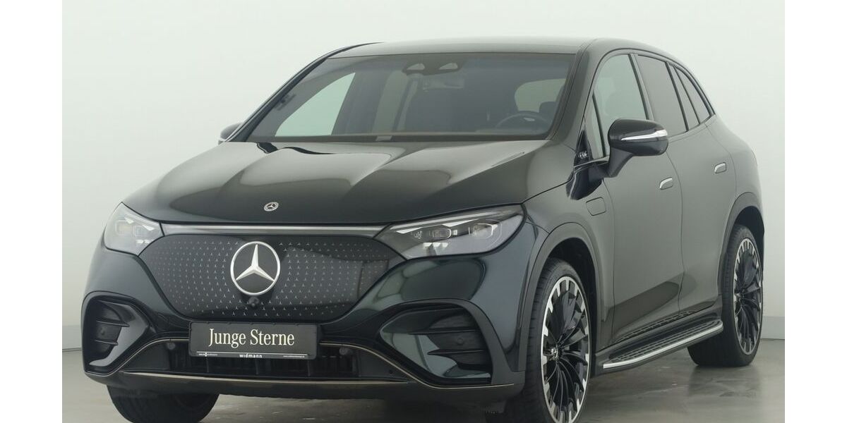 Mercedes-Benz EQE SUV 20.416 km 65.850 &euro; Aalen 73431