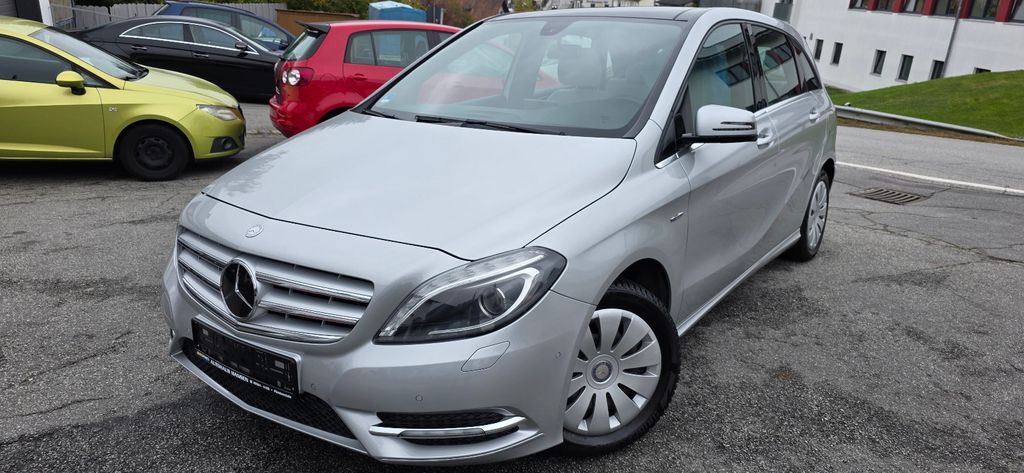 Mercedes-Benz B 200 69.122 km 10.900 € Fürstenstein 94538