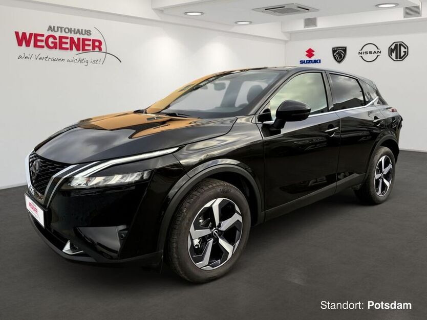 Qashqai