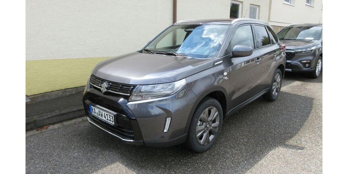 Suzuki Vitara 2.489 km 22.900 € Kürnbach 75057