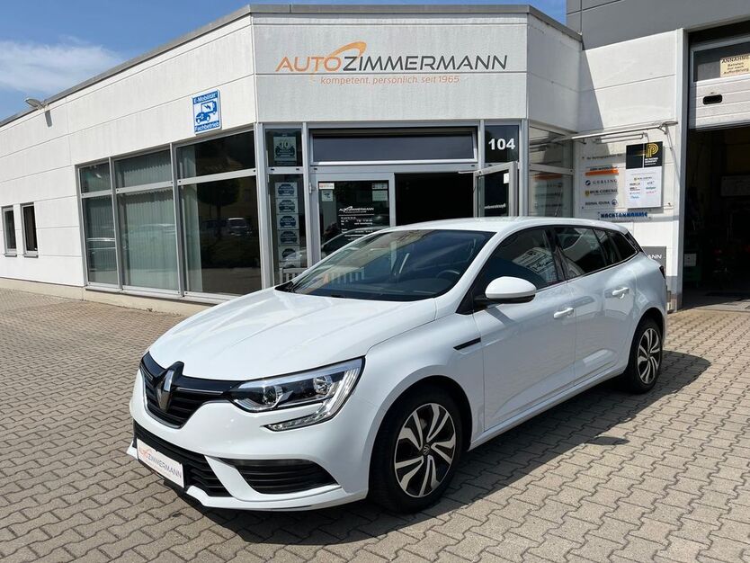 Renault Megane 73.000 km 12.485 € Pirna 01796