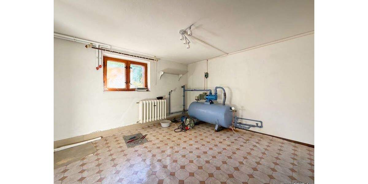 Bungalow, unterkellert, in Zühlsdorf bei Oranienburg 3 zimmer