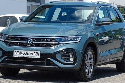VW T-Roc 48.735 km 25.490 &euro; Meißen 01662
