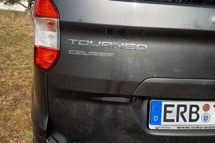 Ford Tourneo Courier 132.000 km 10.500 &euro; Michelstadt 64720