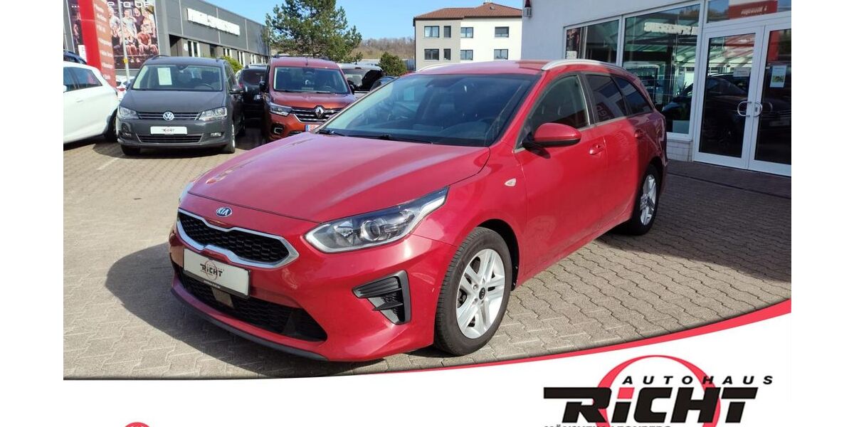Kia ceed / Ceed 59.550 km 12.980 &euro; Leonberg 71229