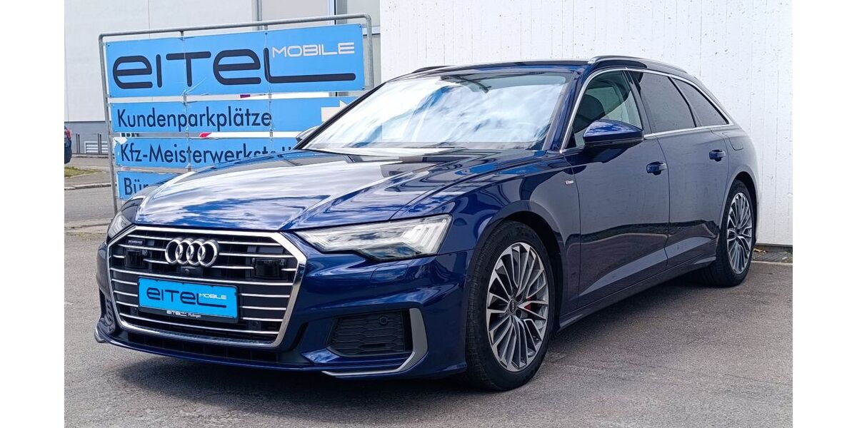 Audi A6 104.300 km 29.990 &euro; Pfullingen 72793
